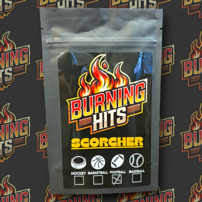 Burning Hits SCORCHER Hit Packs | All Major Sports Available [TEST]