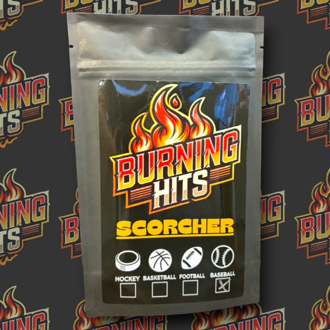 Burning Hits SCORCHER Hit Packs | All Major Sports Available [TEST]