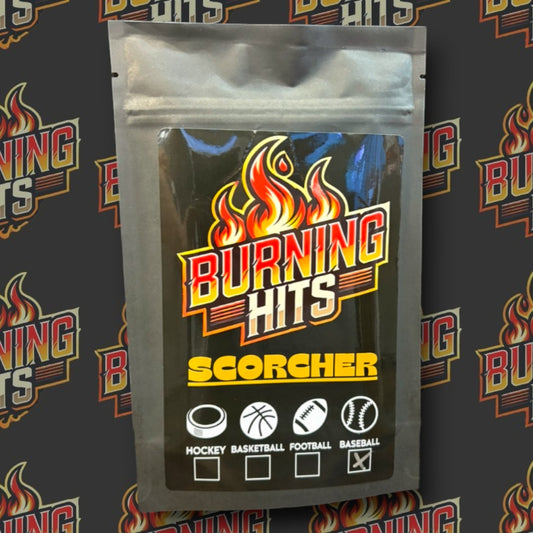 Burning Hits SCORCHER Hit Packs | All Major Sports Available [TEST]