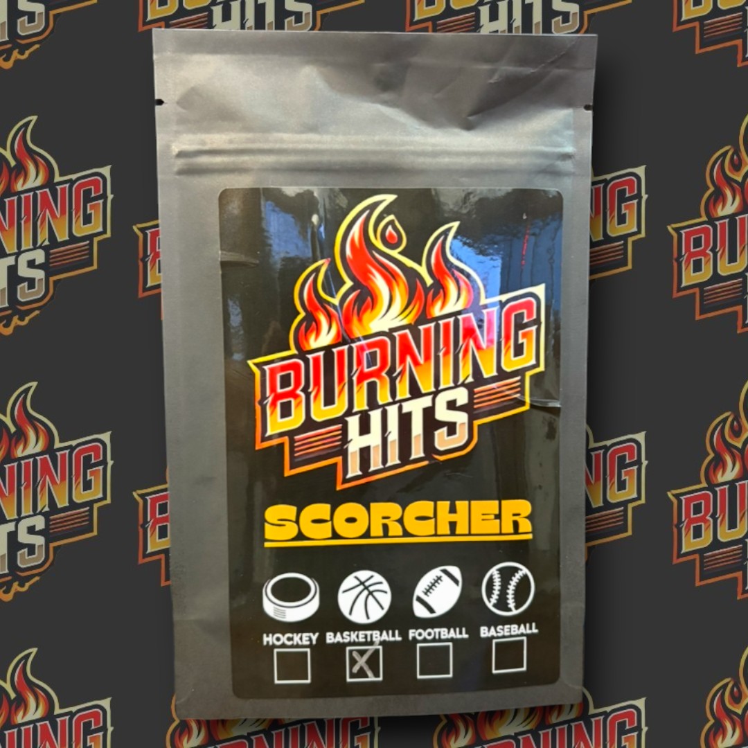 Burning Hits SCORCHER Hit Packs | All Major Sports Available [TEST]