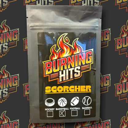 Burning Hits SCORCHER Hit Packs | All Major Sports Available [TEST]