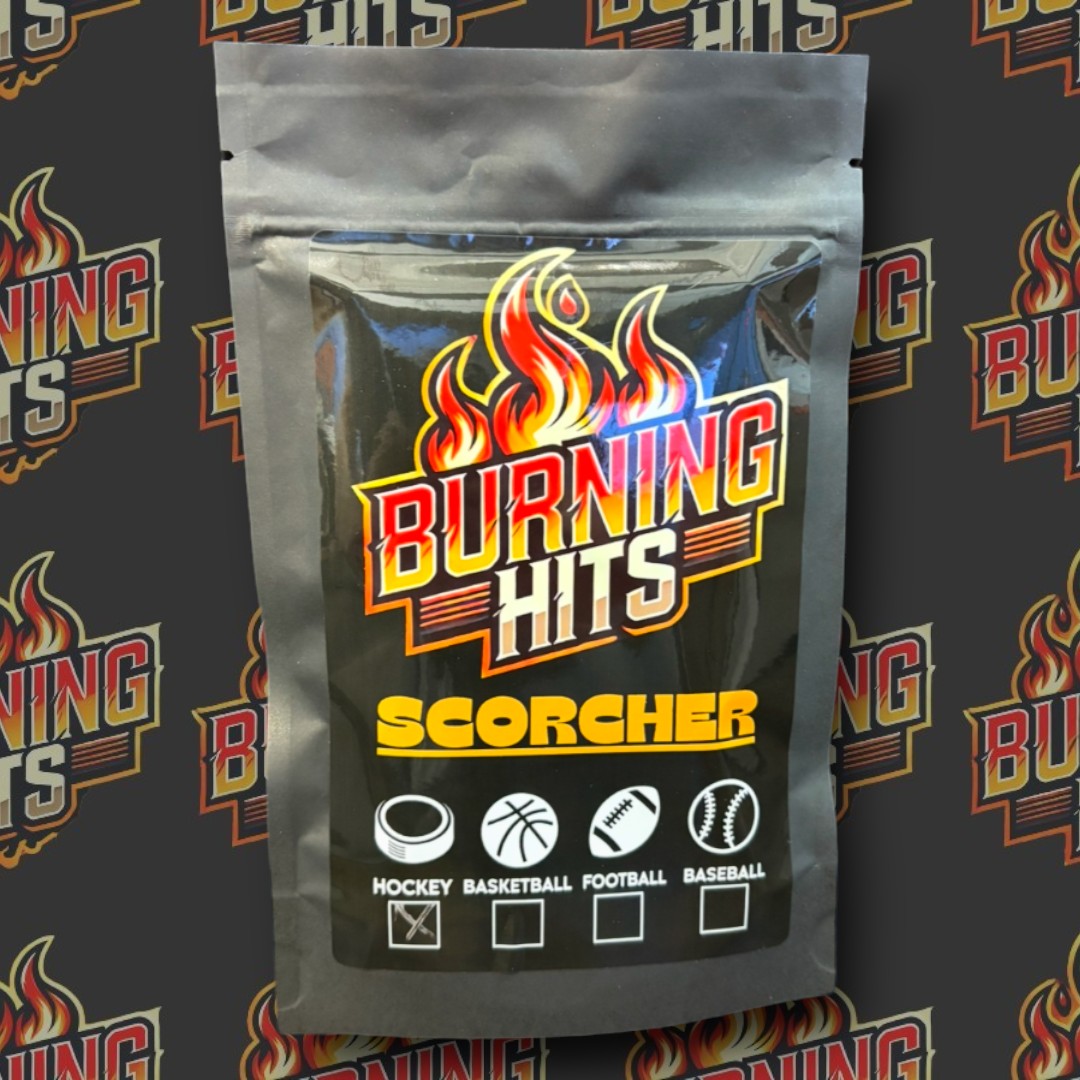 Burning Hits SCORCHER Hit Packs | All Major Sports Available [TEST]