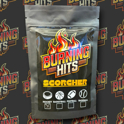 Burning Hits SCORCHER Hit Packs | All Major Sports Available [TEST]