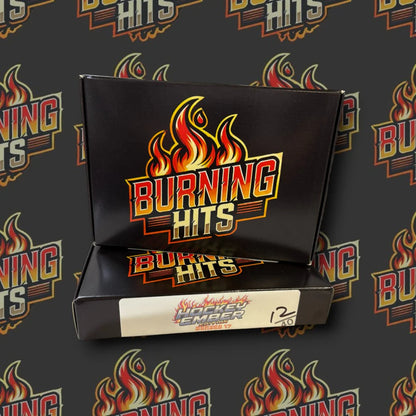 Burning Hits Hockey Hit Box - EMBER Series #23