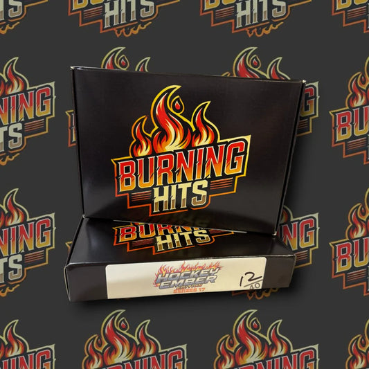 Burning Hits Hockey Hit Box - EMBER Series #23