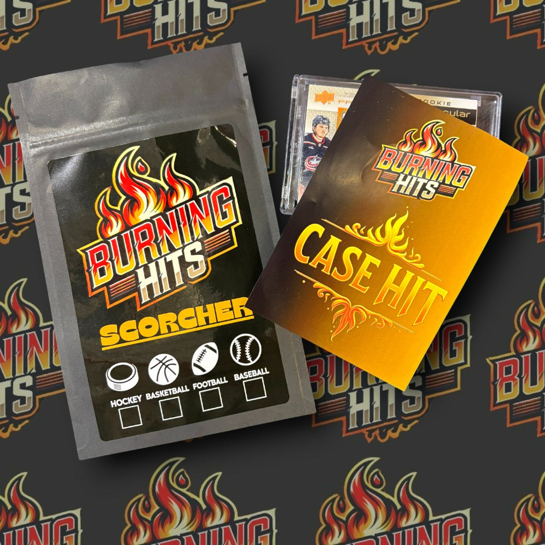 Burning Hits – Hockey SCORCHER Case Series #25 | Premium Hockey Scorchers