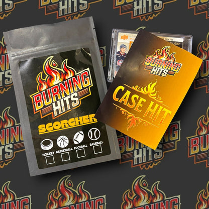 Burning Hits – Hockey SCORCHER Case Series #25 | Premium Hockey Scorchers