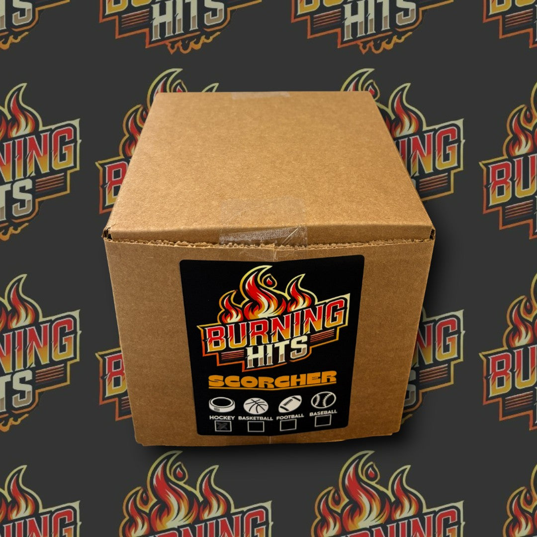 Burning Hits – Hockey SCORCHER Case Series #25 | Premium Hockey Scorchers