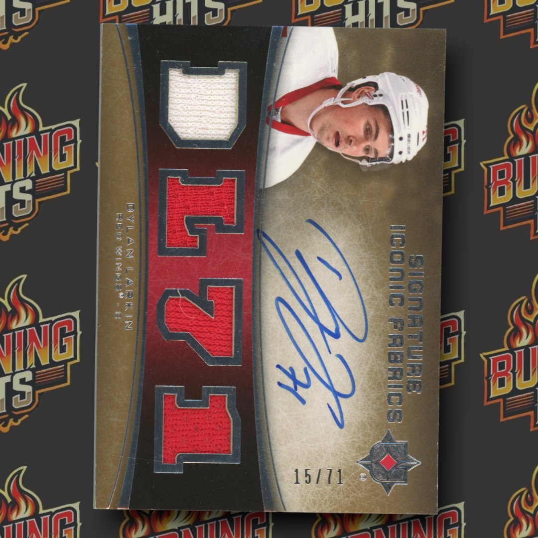 Burning Hits Hockey Hit Box - EMBER Series #23