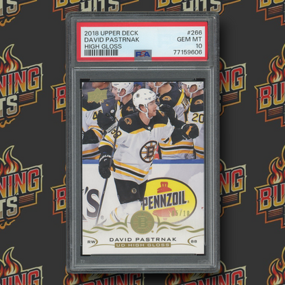 Burning Hits Hockey Hit Box - EMBER Series #23