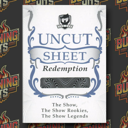 Burning Hits – The Molten Cup Hockey | Upper Deck THE CUP Cards