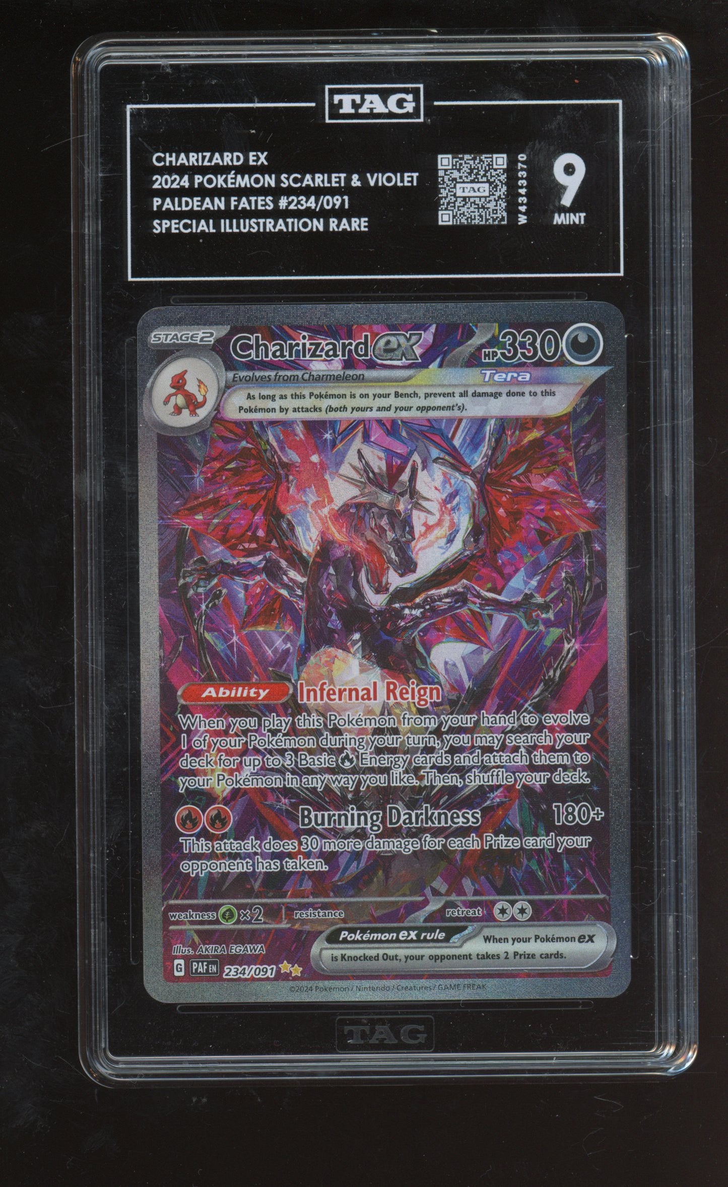 Burning Hits Pokemon Hit Box - EMBER Series #4 TEST