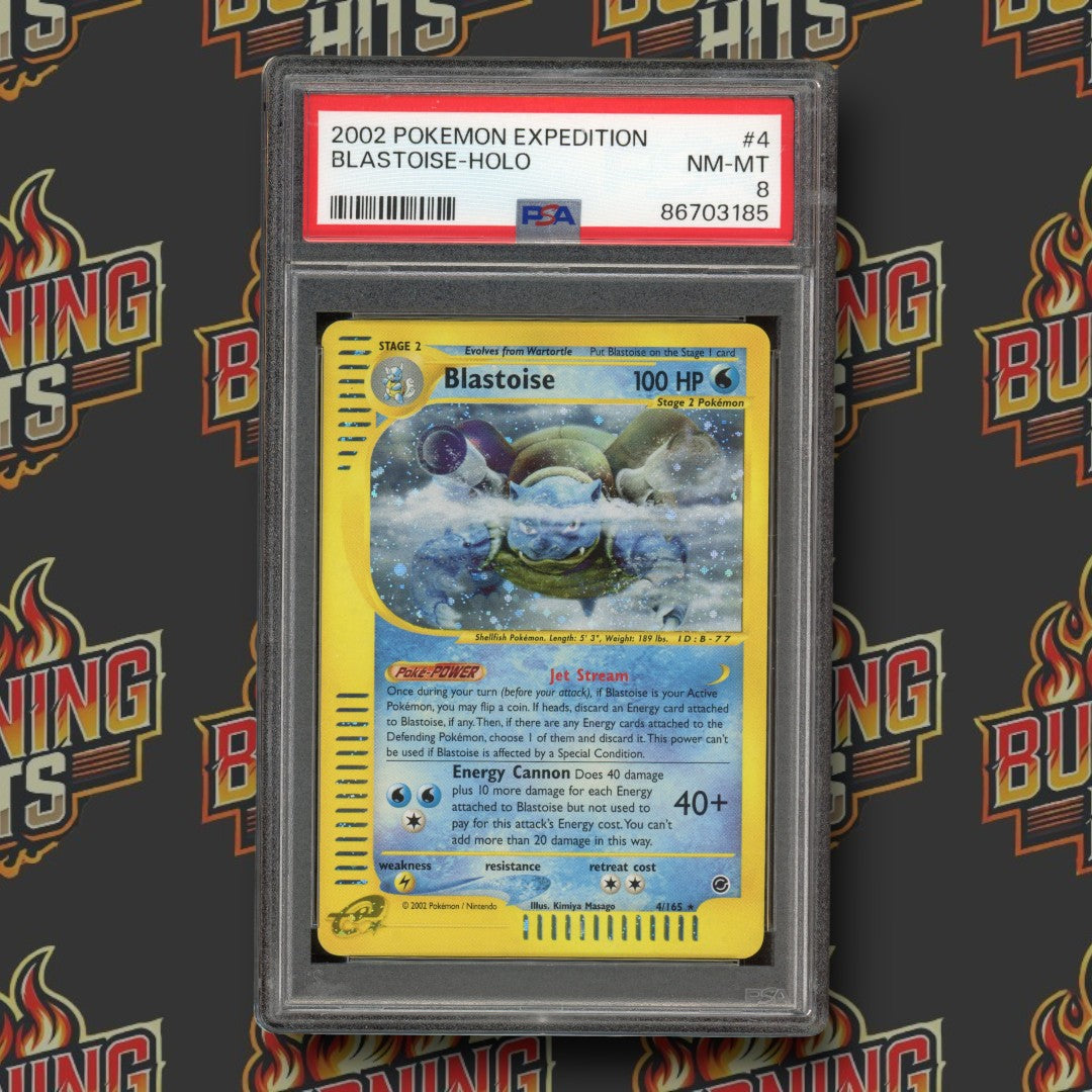 Burning Hits – Pokemon INFERNO Series #2 Premium Hit Box