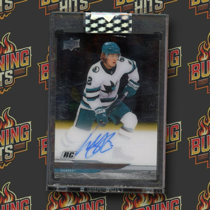 Burning Hits Hockey Hit Box - EMBER Series #21